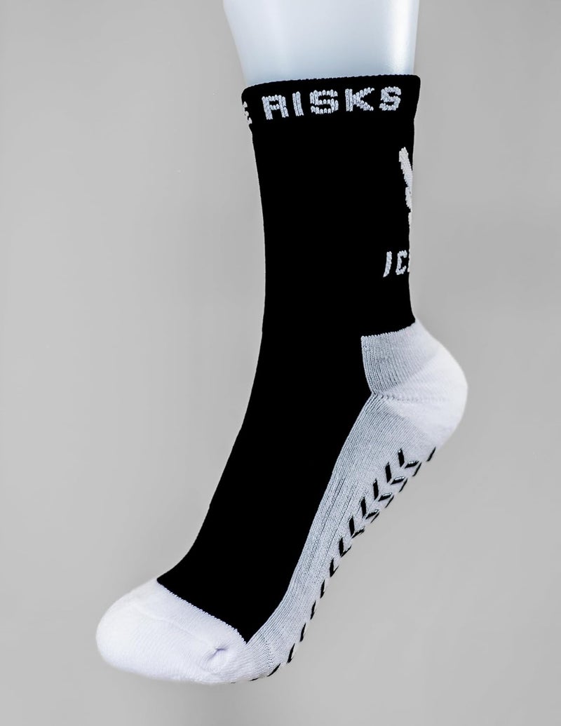 Icarus GripTech Performance Soccer Socks - Image 2